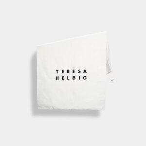 White card blank table for plate flip