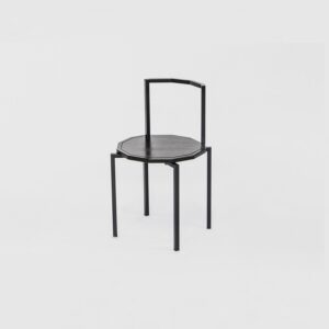 Chair interior decoration rendering