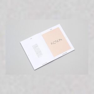 Minimal letterhead with stationery